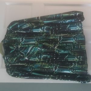 Multi Colored Blouse